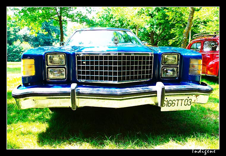 Ford LTD II de 1977