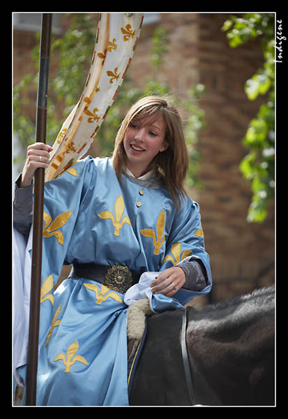 La Jeanne d'Arc des ftes johanniques