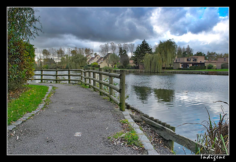 Promenade du Lac