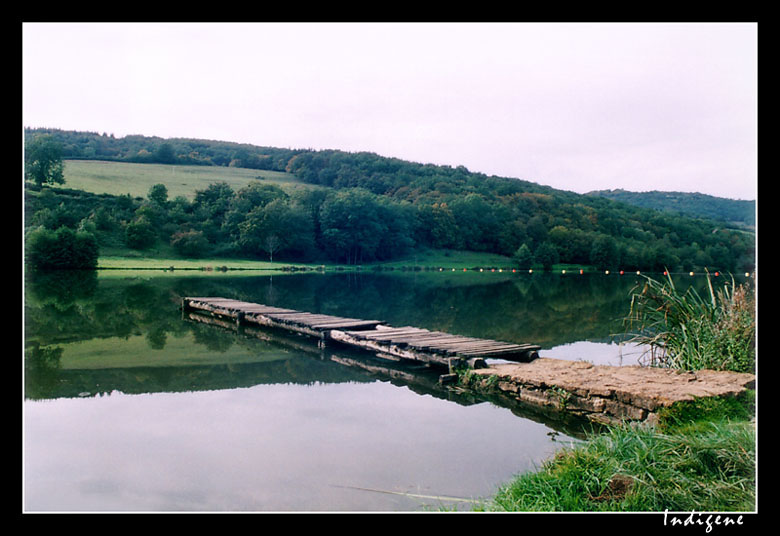 Lac de Saint Point