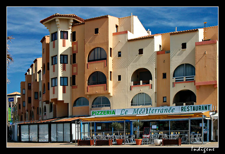 Pizzeria  Port Leucate