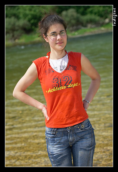 Lucile  la rivire
