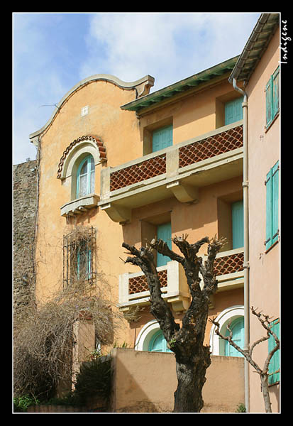 Maison  Collioure