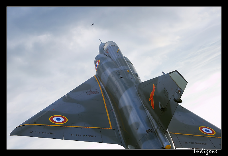 Le Mirage III