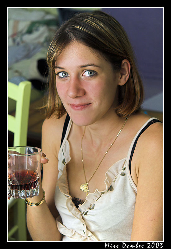 Miss Bresse-Dombes 2003