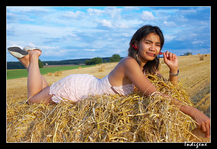 Les plaisirs simples de la campagne