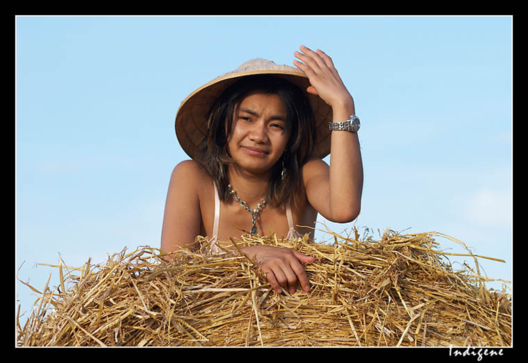 Souvenir d'Asie