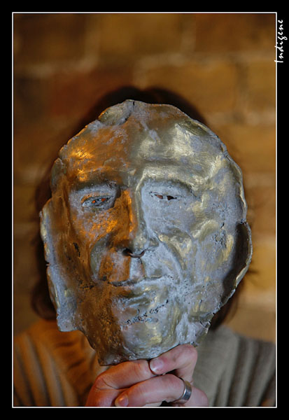 Le masque de fer