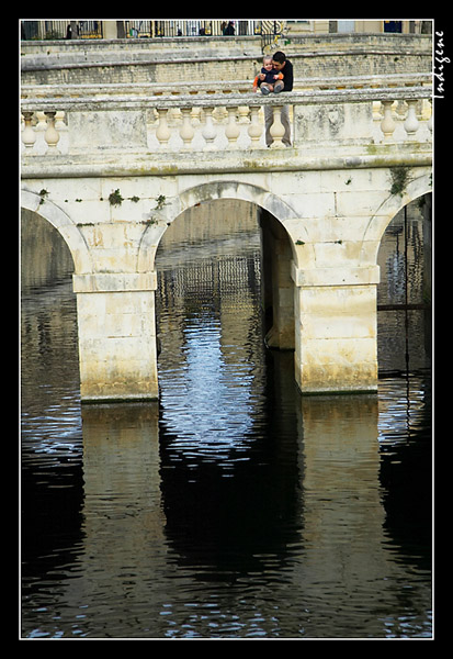 Les arches des canaux