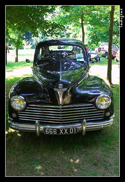Peugeot 203