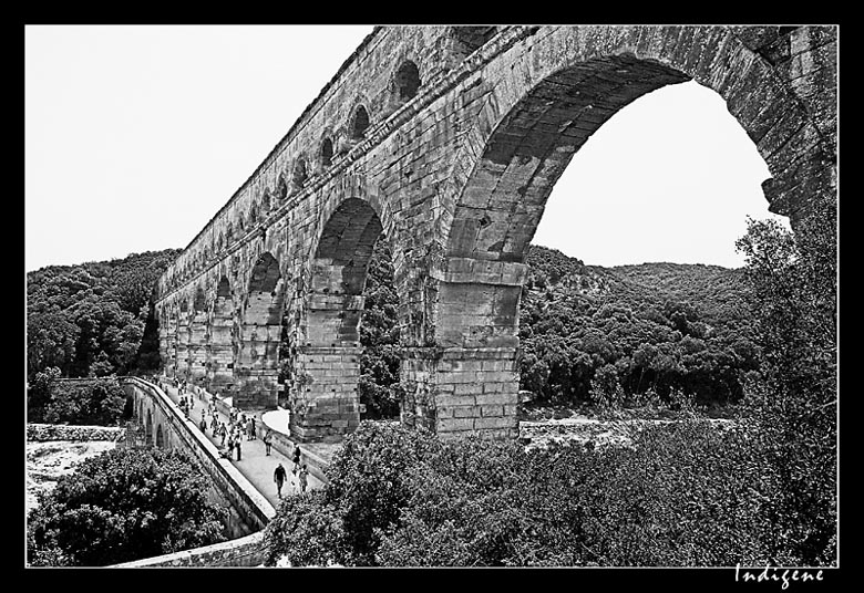Le Pont du Gard