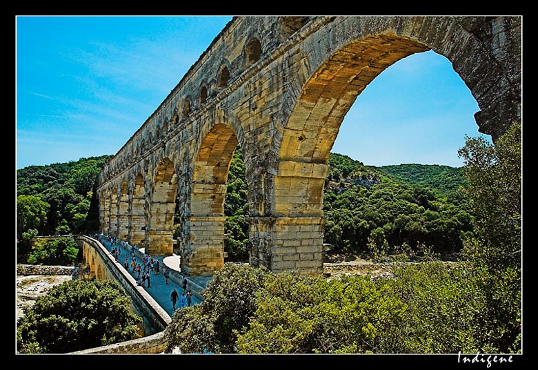 Le Pont du Gard