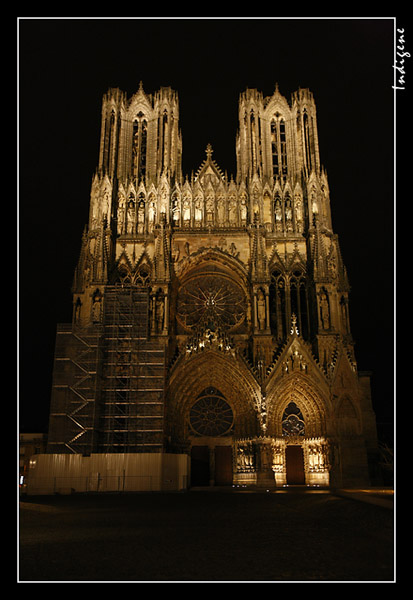 Cathdrale de Reims