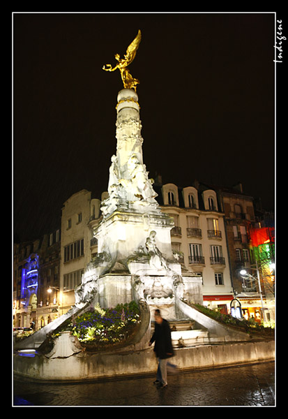 La Fontaine Sub