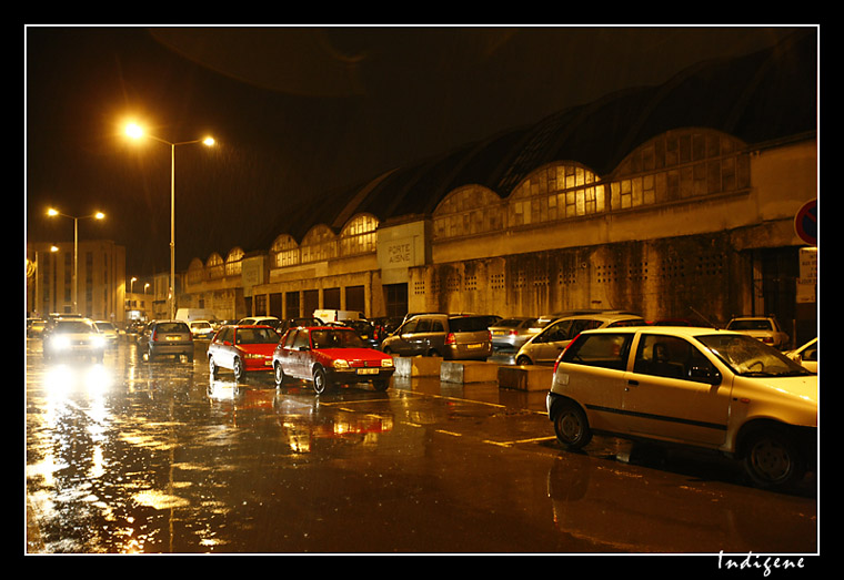 Les Halles de Reims 