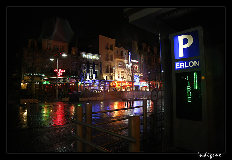 Parking Erlon