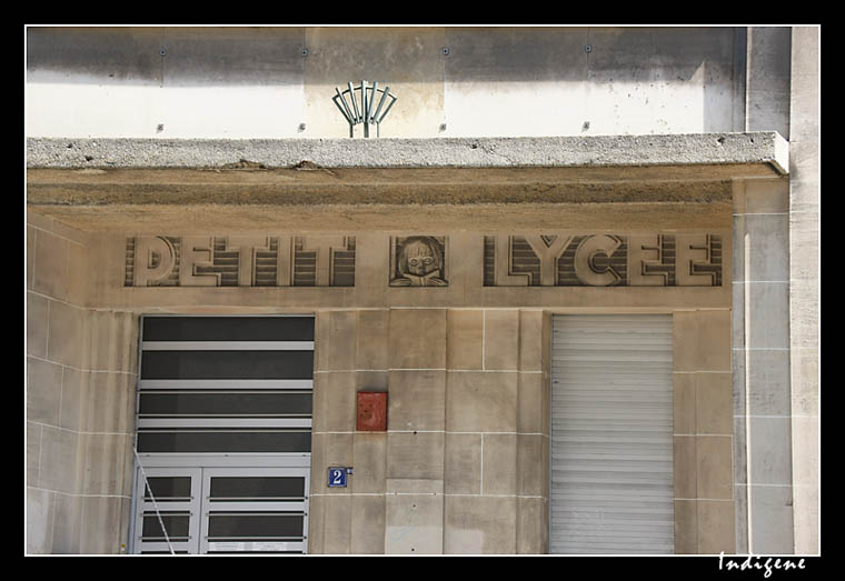 Le Petit Lyce