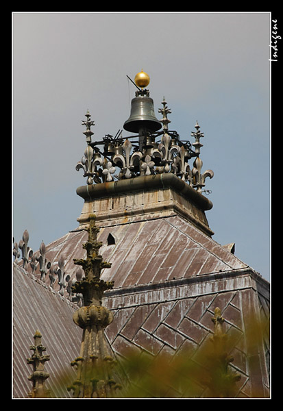 Cloche de la cathdrale de Reims