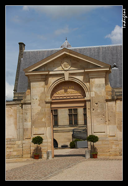 Le Palais Archi-Episcopal