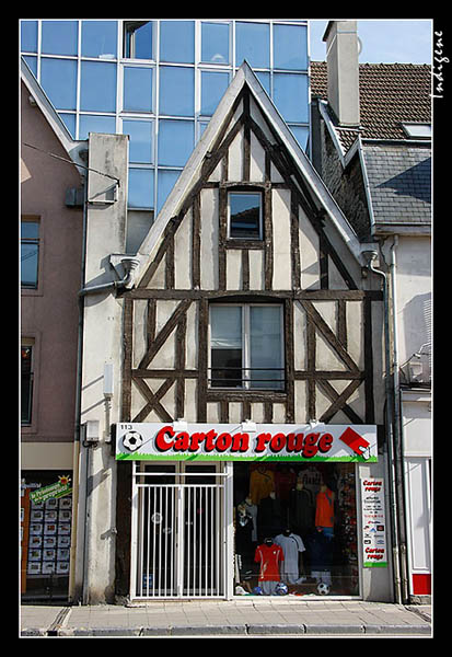 Carton Rouge  Reims