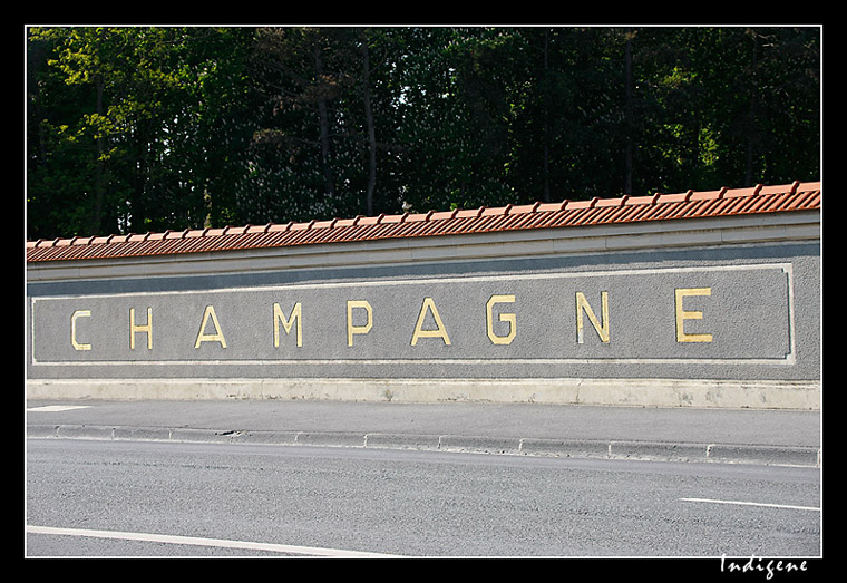 Champagne !