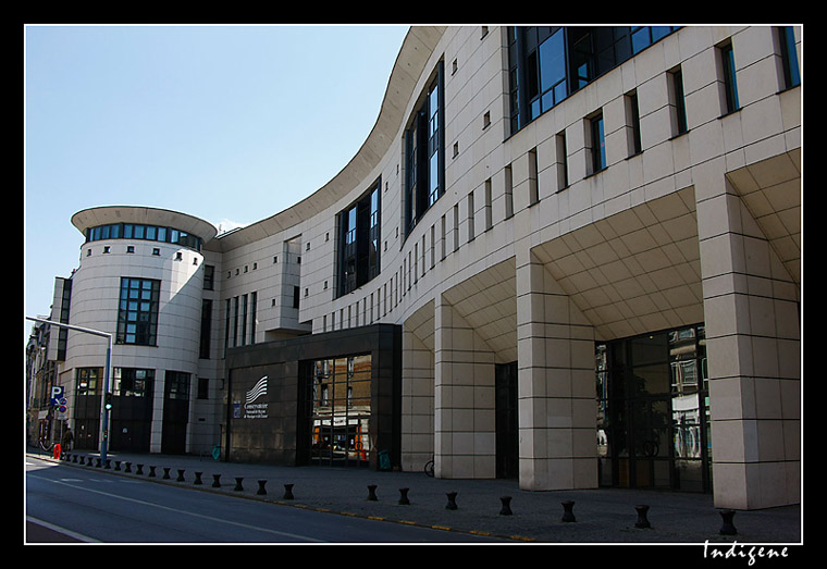 Le conservatoire de Reims