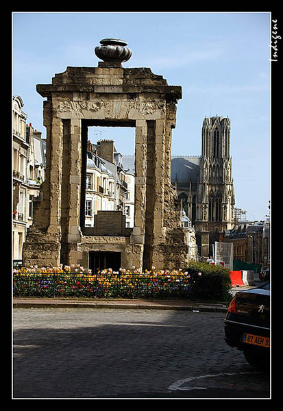 La Fontaine des Boucheries