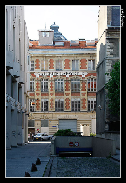 Galerie Lafayette