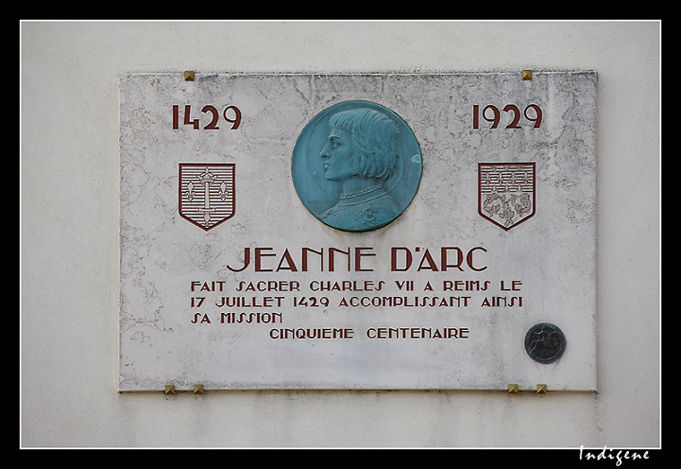 Jeanne d'Arc 