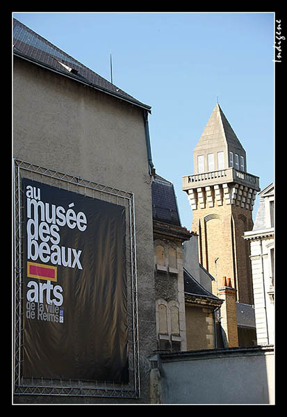 Le Muse des beaux arts