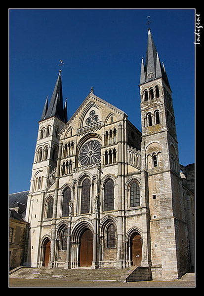 Basilique Saint Rmi
