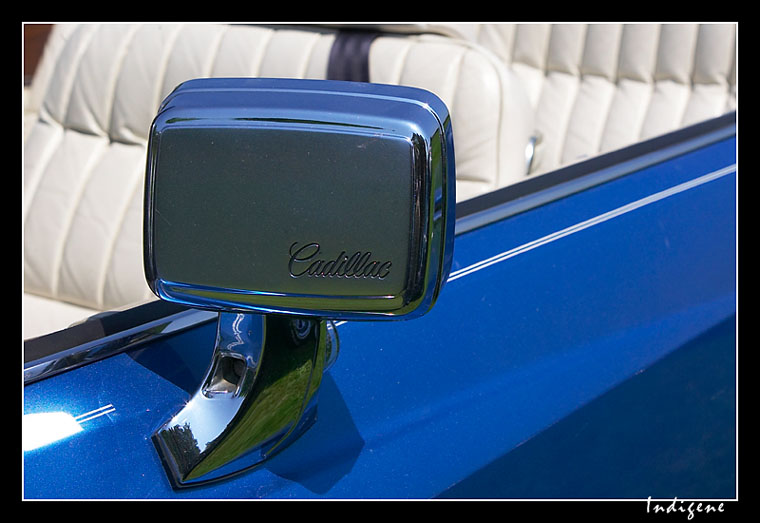 Rtroviseur de Cadillac