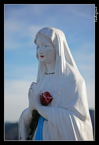La Sainte Vierge