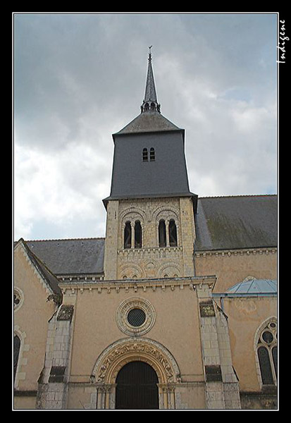Eglise de Romorantin