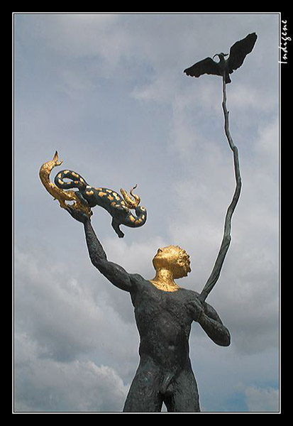 Sculpture  Romorantin Lanthenay