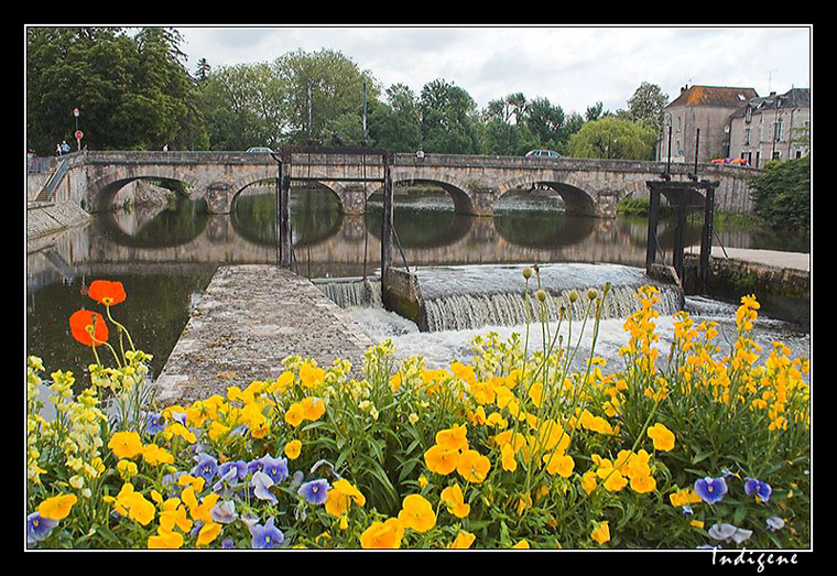 Le Pont de Romorantin