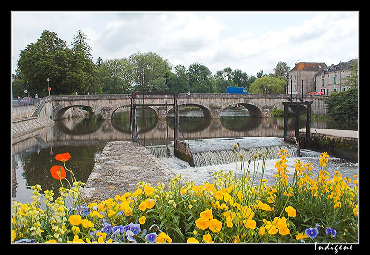 L'cluse et le pont