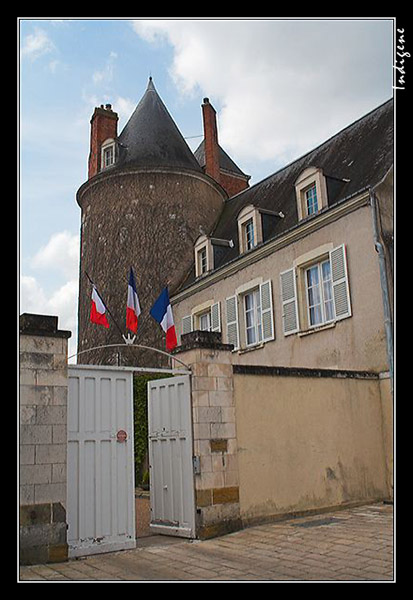 La Tour Ronde  Romorantin