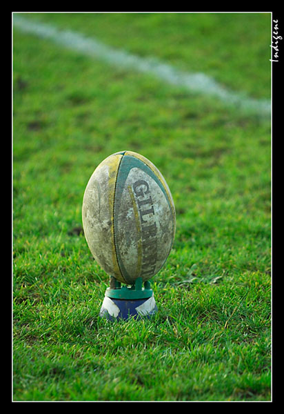 Ballon de rugby