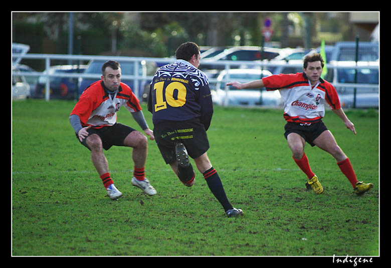 Contre-pied imparable