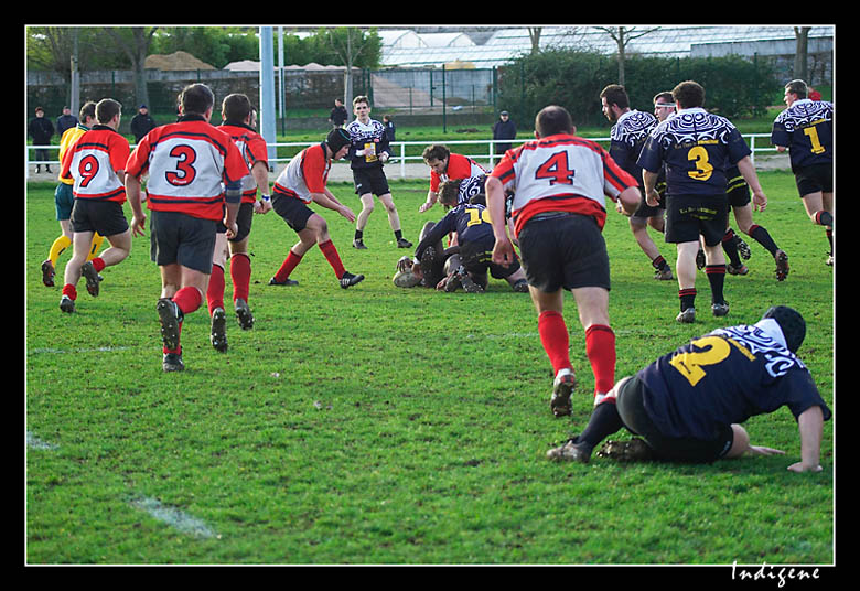 Action de jeu
