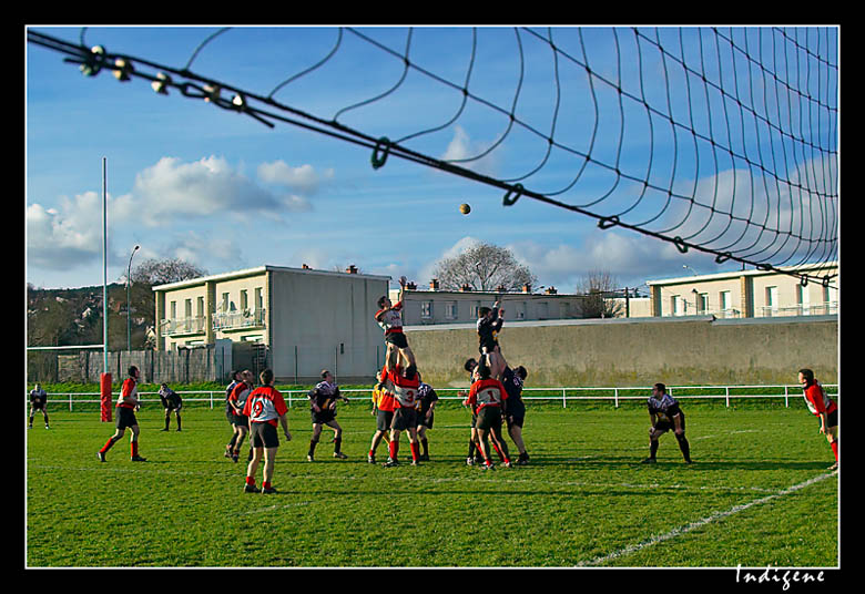 Remise de touche 