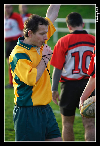 Reprise du match