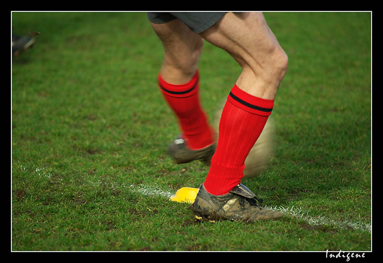 Le coup de pied  plac 