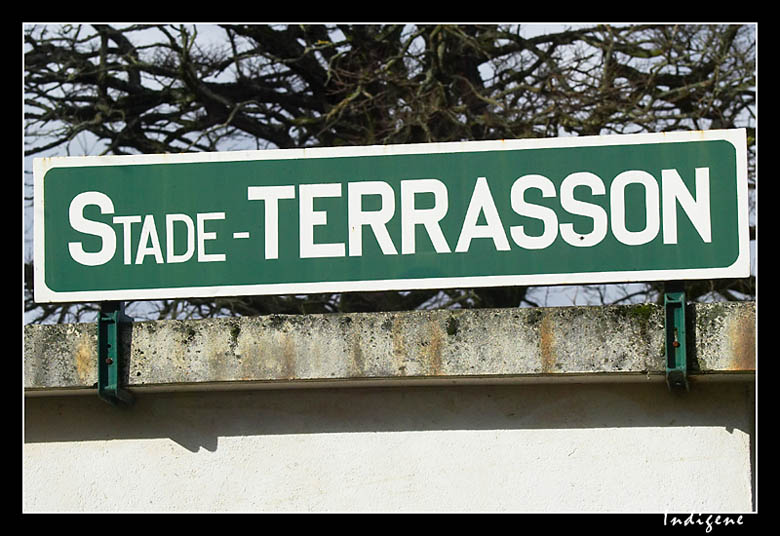 Stade Terrasson