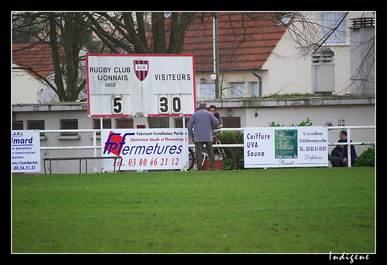 Le tableau d'affichage