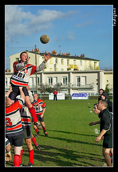 La conqute du ballon