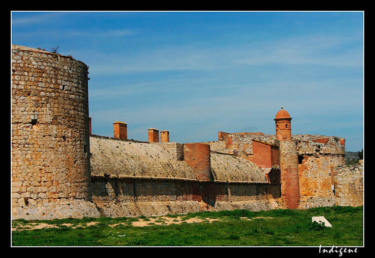 Chteau-forteresse de Salses