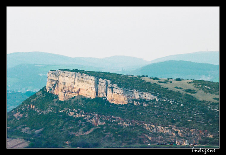 La Roche de Vergisson