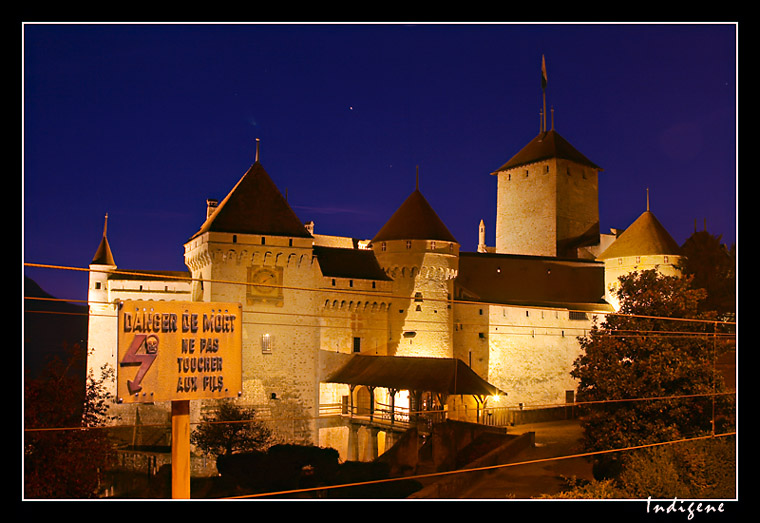 Chteau de Chillon